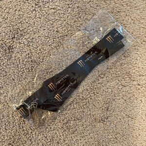 NEW Monster Energy Mango Loco lanyard